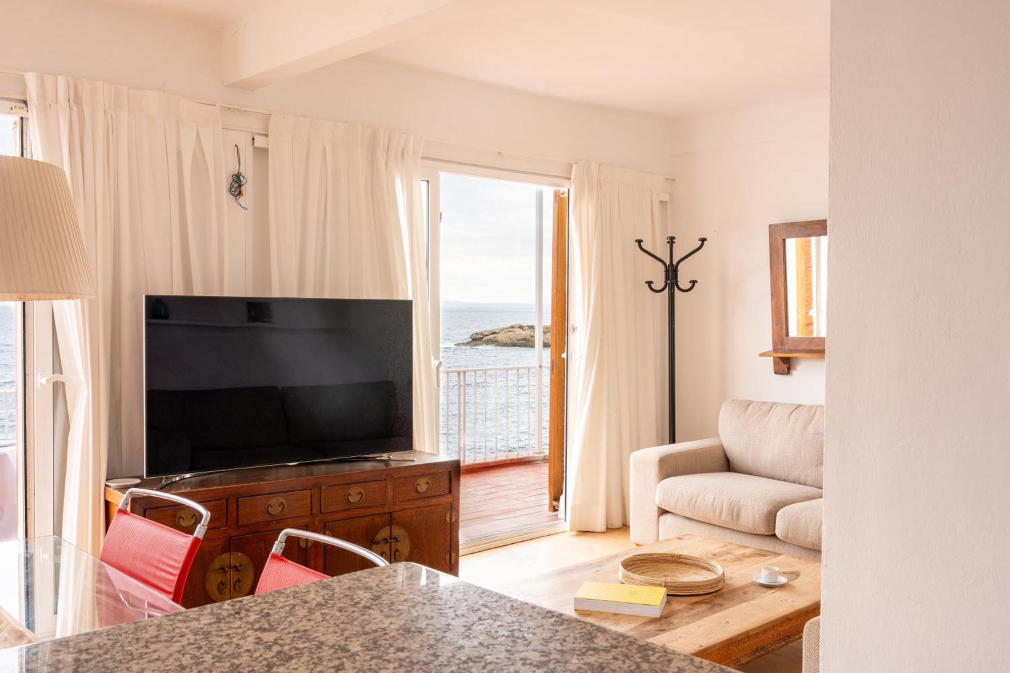 Santa Llucia Apartaments Roses Exterior photo