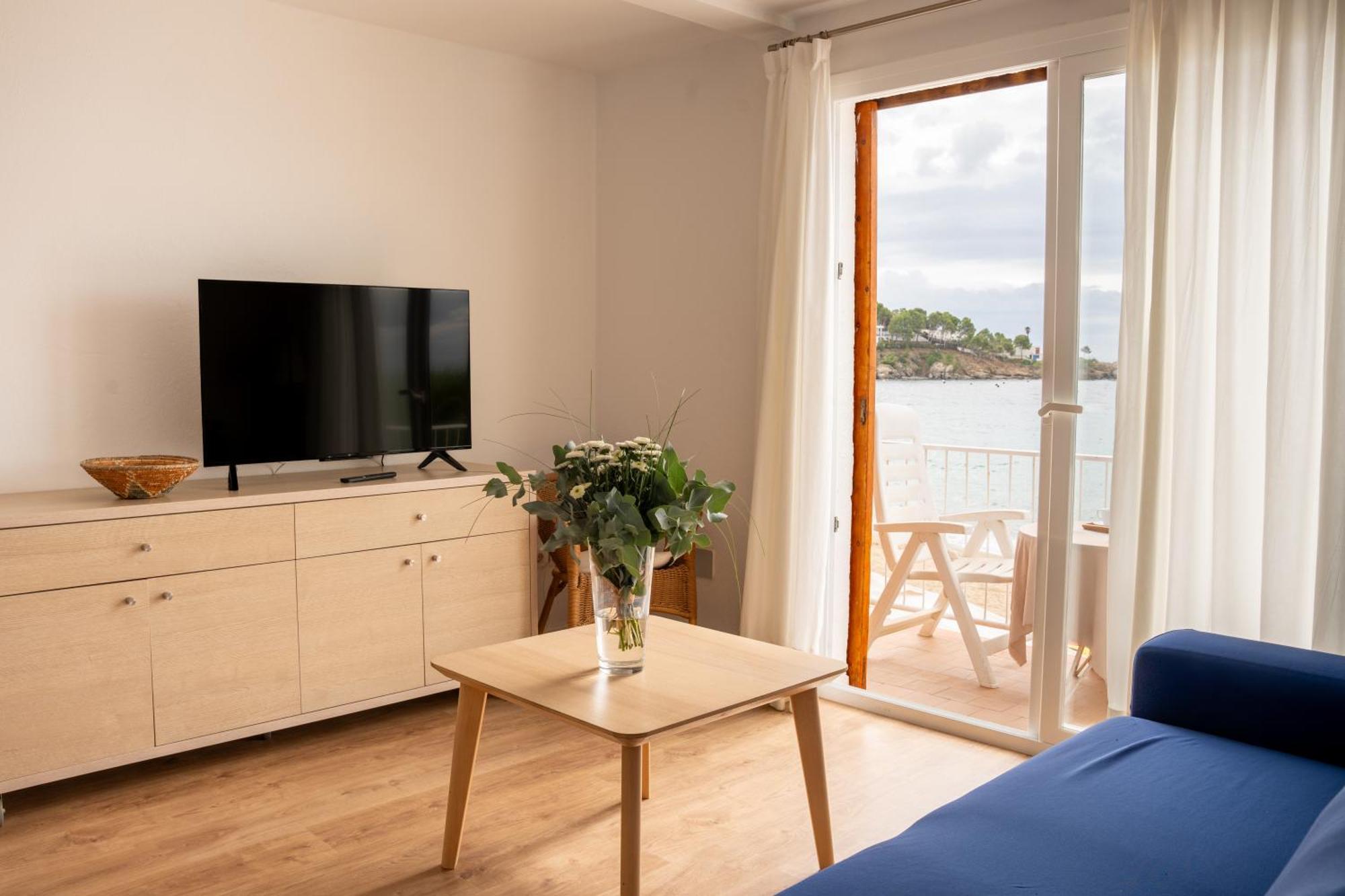 Santa Llucia Apartaments Roses Exterior photo